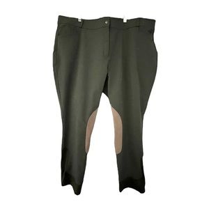 Hadley Knee Patch Breeches NWT 48R